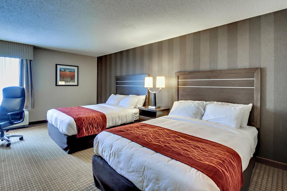 Quality Inn & Suites Bel Air I-95 Exit 77A Buitenkant foto