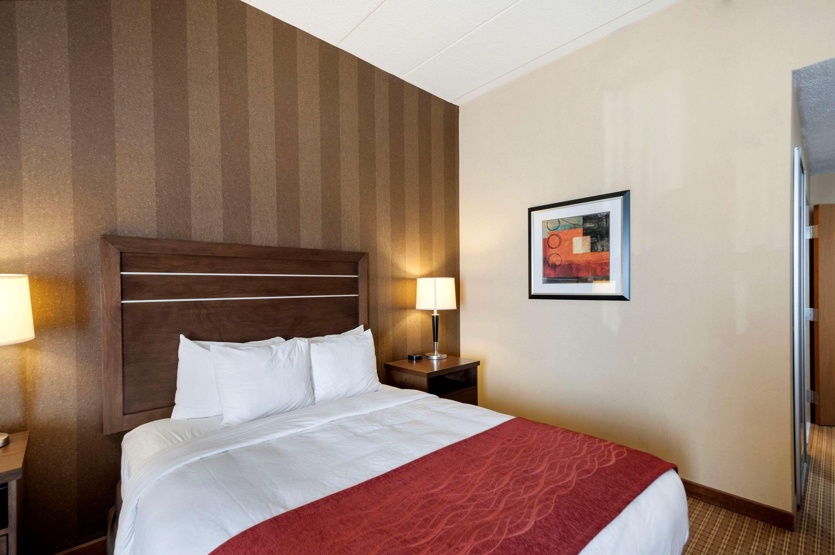 Quality Inn & Suites Bel Air I-95 Exit 77A Buitenkant foto