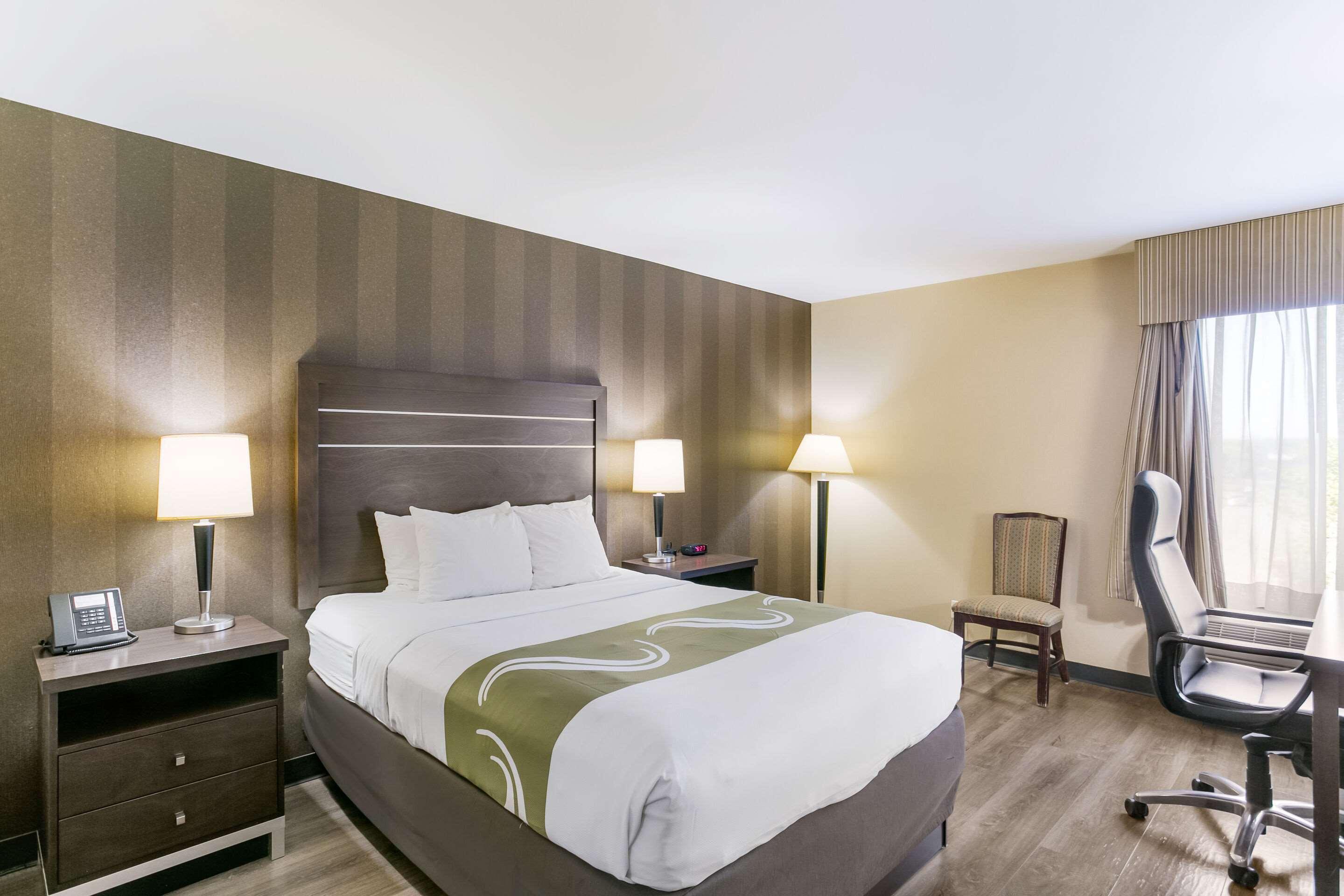 Quality Inn & Suites Bel Air I-95 Exit 77A Buitenkant foto