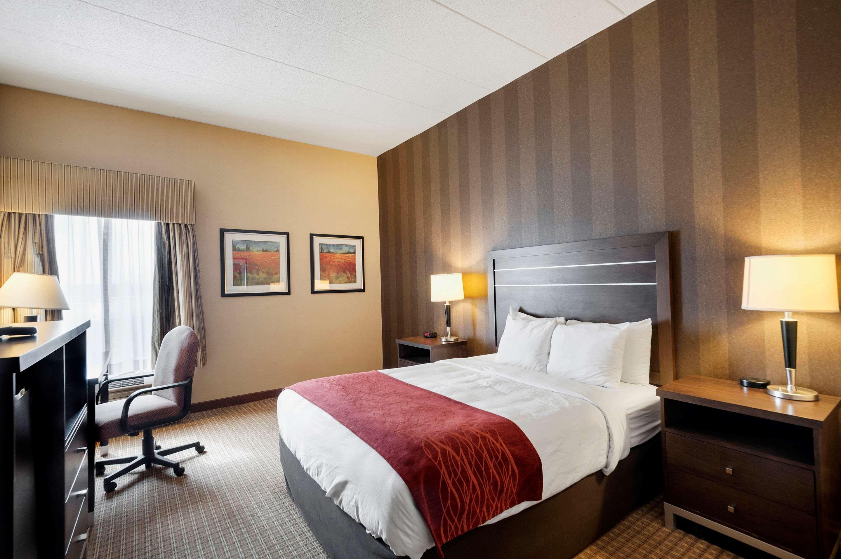 Quality Inn & Suites Bel Air I-95 Exit 77A Buitenkant foto