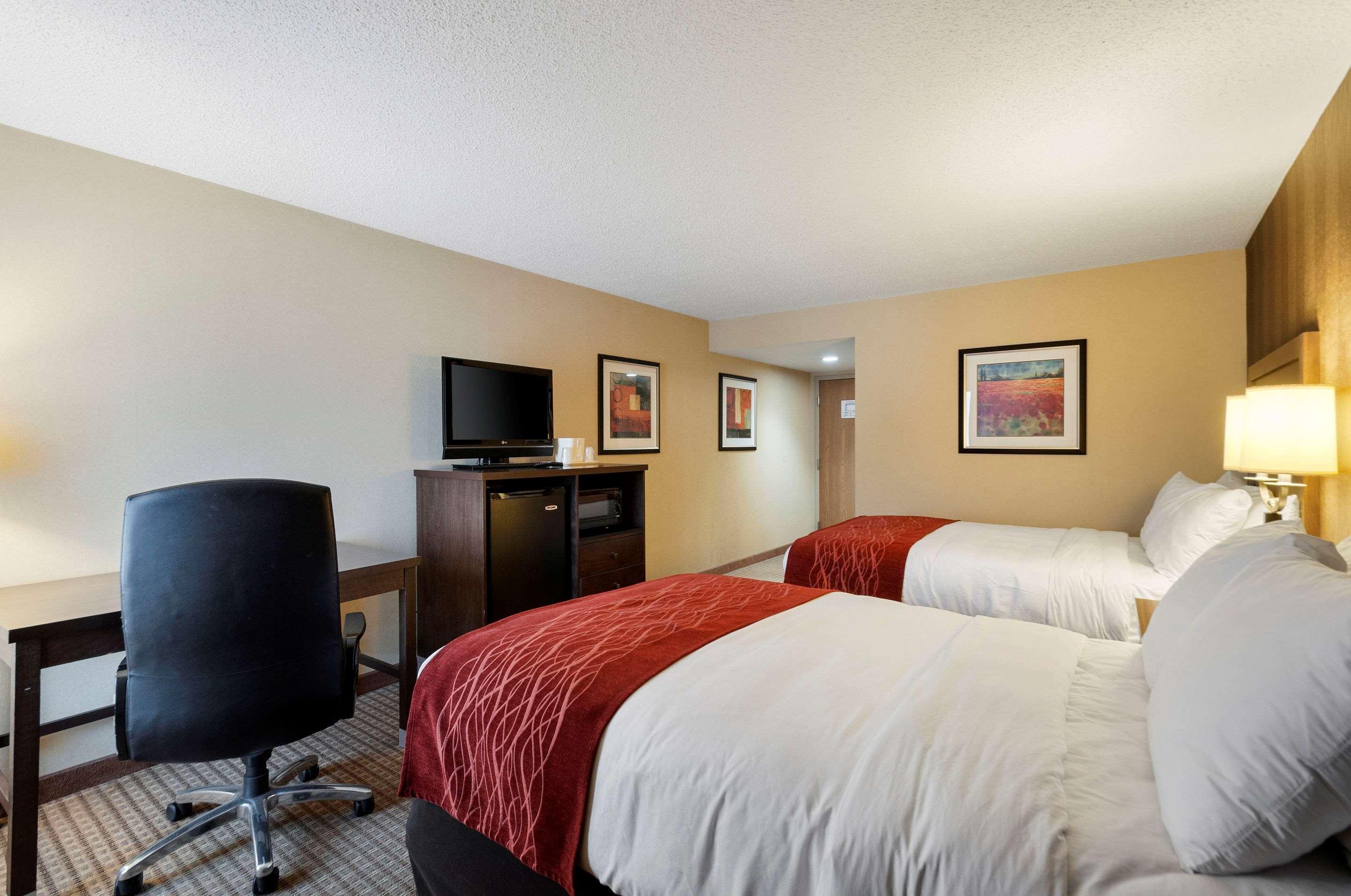 Quality Inn & Suites Bel Air I-95 Exit 77A Buitenkant foto