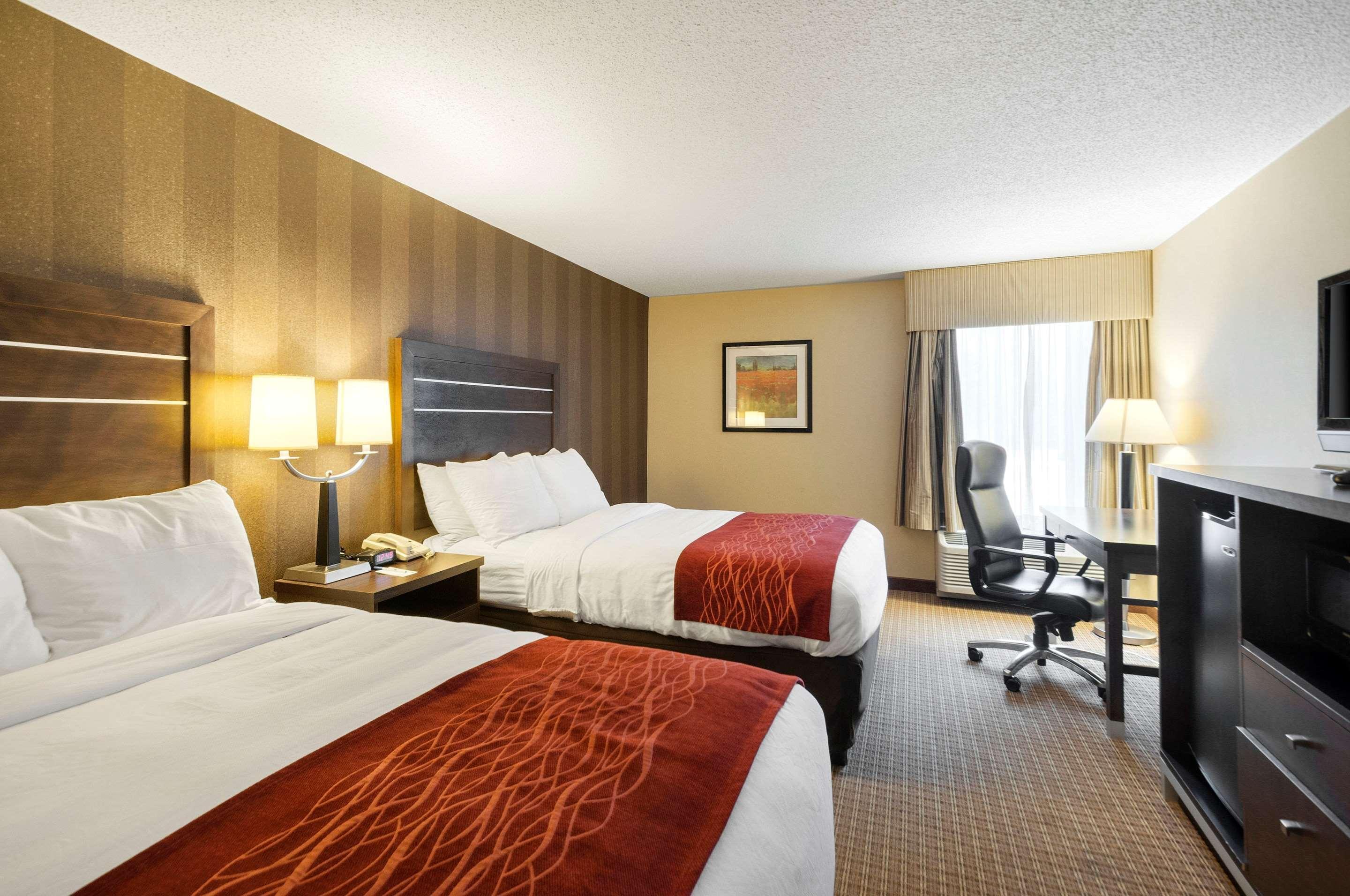 Quality Inn & Suites Bel Air I-95 Exit 77A Buitenkant foto