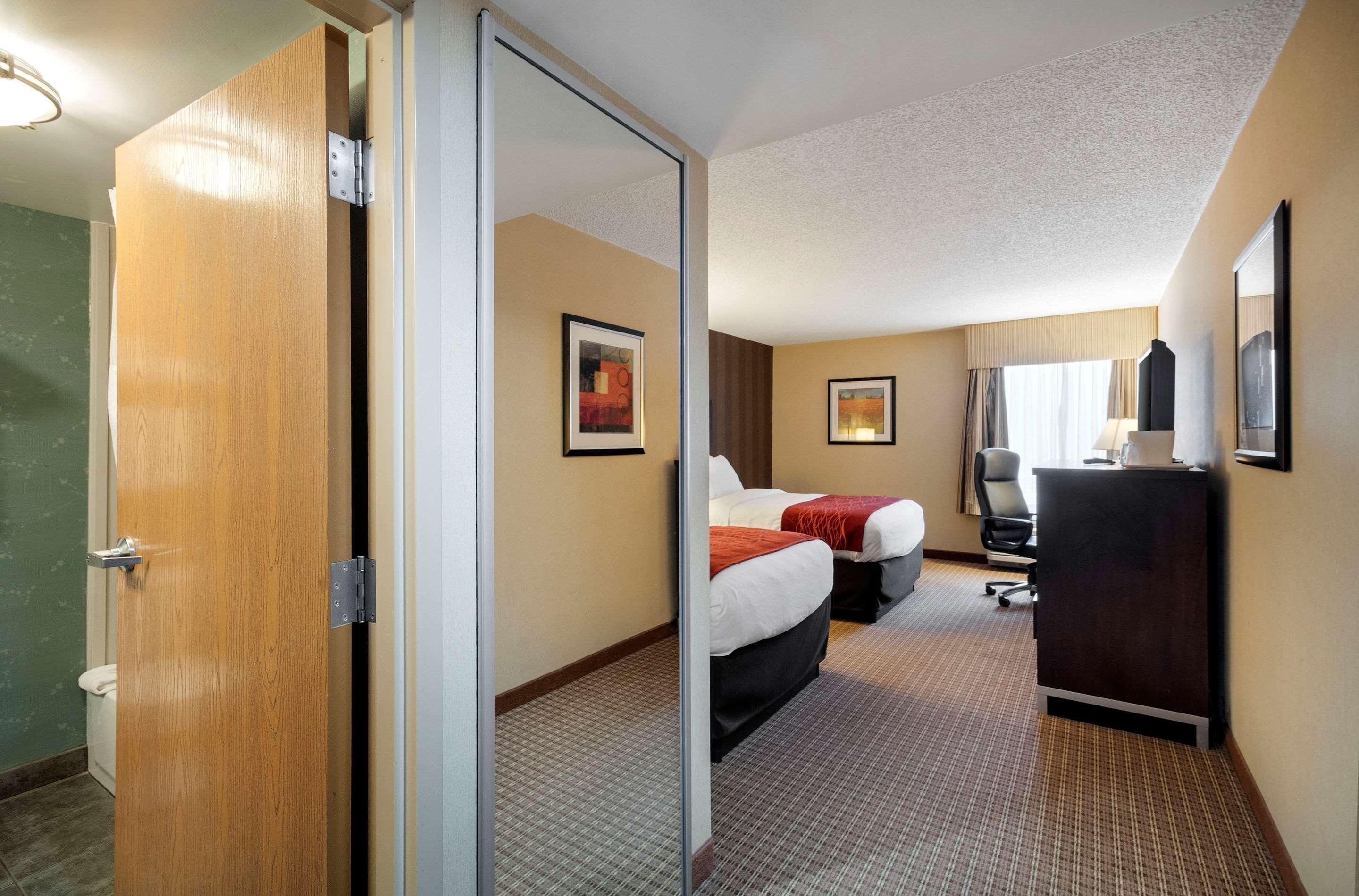 Quality Inn & Suites Bel Air I-95 Exit 77A Buitenkant foto