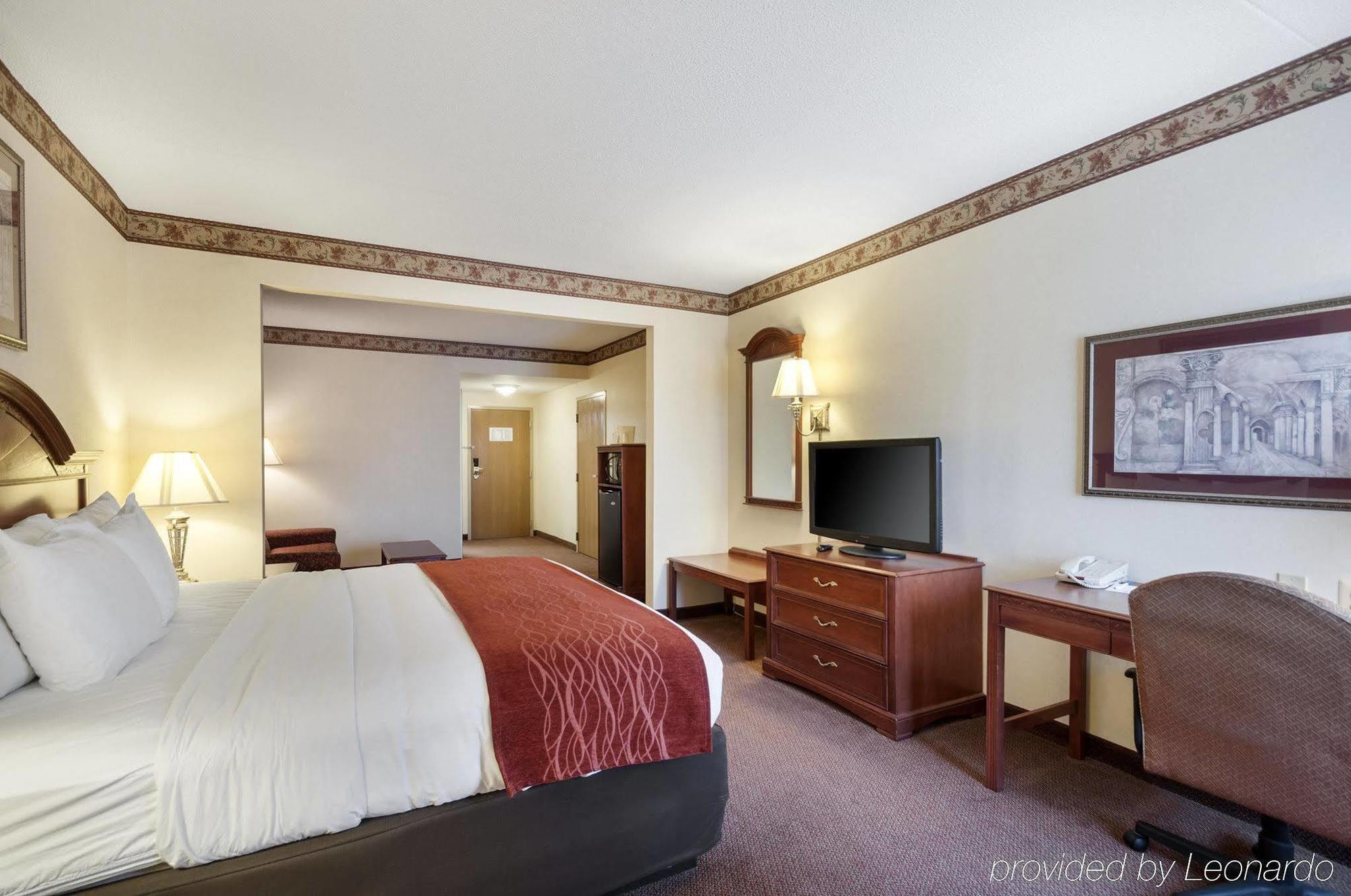 Quality Inn & Suites Bel Air I-95 Exit 77A Buitenkant foto
