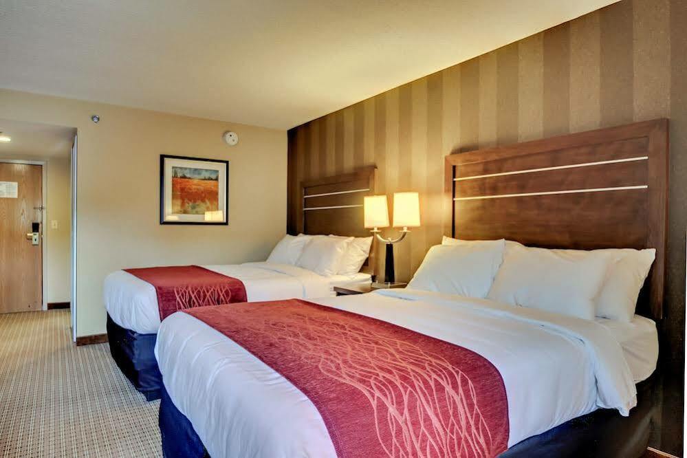 Quality Inn & Suites Bel Air I-95 Exit 77A Buitenkant foto