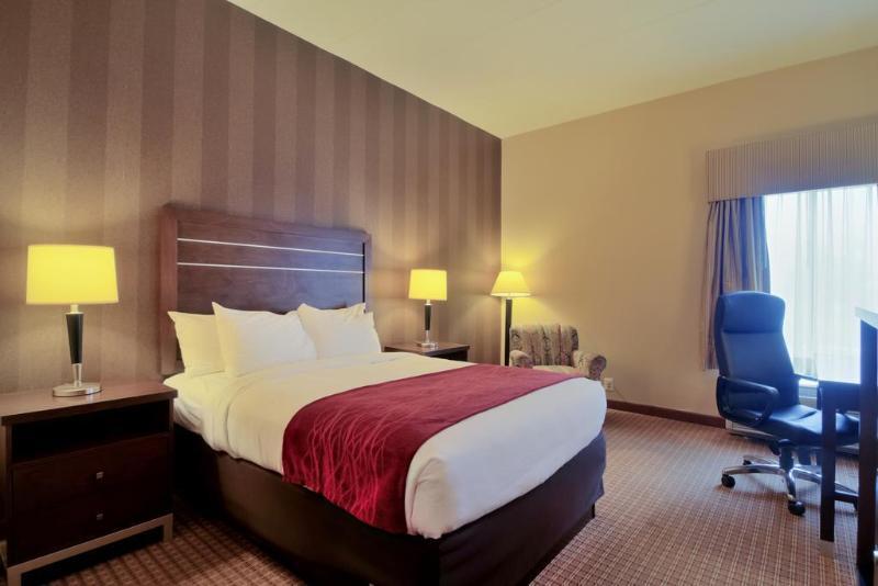 Quality Inn & Suites Bel Air I-95 Exit 77A Buitenkant foto