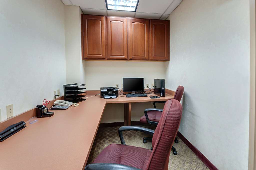 Quality Inn & Suites Bel Air I-95 Exit 77A Faciliteiten foto