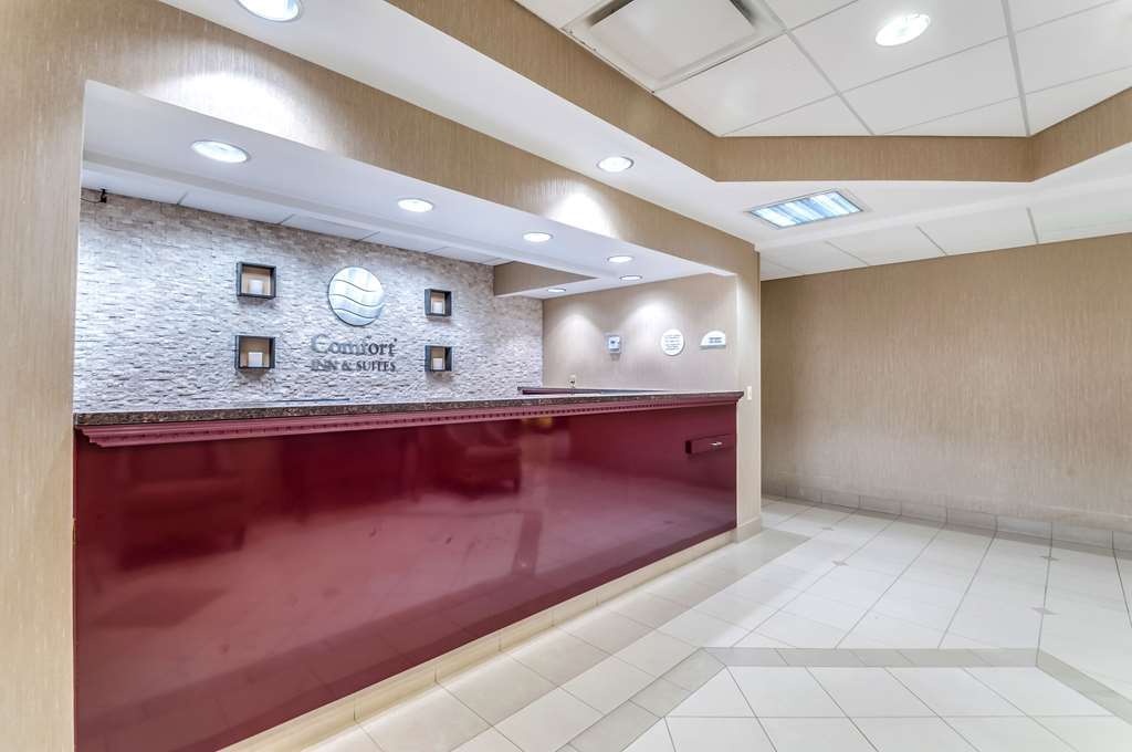 Quality Inn & Suites Bel Air I-95 Exit 77A Interieur foto